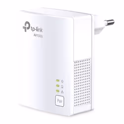 TP-Link TL-PA7017 KIT Adaptateur réseau CPL 1000 Mbit/s Ethernet/LAN Blanc 2 pièce(s) - Vue supplémentaire 2
