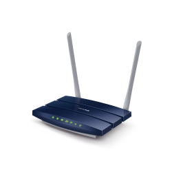 TP-LINK Archer C50 routeur sans fil Fast Ethernet Bi-bande (2,4 GHz / 5 GHz) Noir