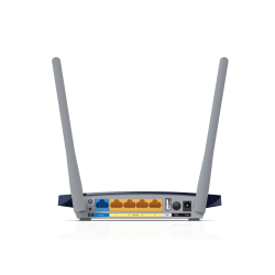 TP-LINK Archer C50 routeur sans fil Fast Ethernet Bi-bande (2,4 GHz / 5 GHz) Noir