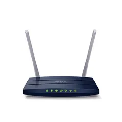 TP-LINK Archer C50 routeur sans fil Fast Ethernet Bi-bande (2,4 GHz / 5 GHz) Noir