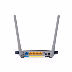TP-LINK Archer C50 routeur sans fil Fast Ethernet Bi-bande (2,4 GHz / 5 GHz) Noir - Vue supplémentaire 3