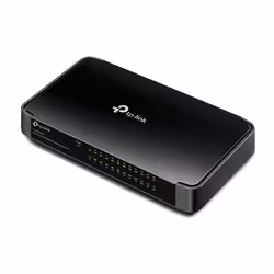 TP-Link Desktop switch, 24 porty 10/100Mb/s (TL-SF1024M) - Vue supplémentaire 2
