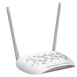 TP-Link TL-WA801N point d'accès réseaux locaux sans fil 300 Mbit/s Connexion Ethernet, supportant l'alimentation via ce port (PoE) (TL-WA801N)