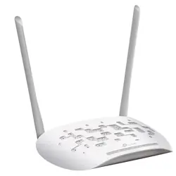 TP-Link TL-WA801N point d'accès réseaux locaux sans fil 300 Mbit/s Connexion Ethernet, supportant l'alimentation via ce port (PoE) (TL-WA801N)