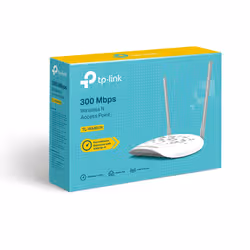 TP-Link TL-WA801N point d'accès réseaux locaux sans fil 300 Mbit/s Connexion Ethernet, supportant l'alimentation via ce port (PoE) (TL-WA801N) - Vue supplémentaire 3