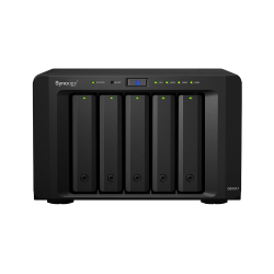 Synology DiskStation DS1517 serveur de stockage NAS Bureau Ethernet/LAN Noir Alpine AL-314