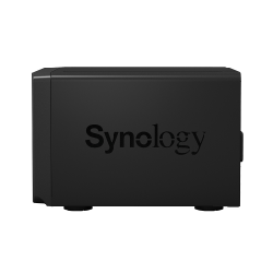 Synology DiskStation DS1517 serveur de stockage NAS Bureau Ethernet/LAN Noir Alpine AL-314