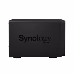 Synology DiskStation DS1517 serveur de stockage NAS Bureau Ethernet/LAN Noir Alpine AL-314 - Vue supplémentaire 5