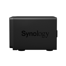 Synology DiskStation DS1618+ serveur de stockage NAS Bureau Ethernet/LAN Noir C3538