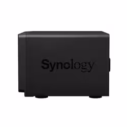 Synology DiskStation DS1618+ serveur de stockage NAS Bureau Ethernet/LAN Noir C3538 - Vue supplémentaire 3