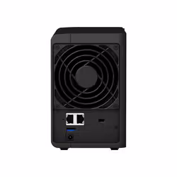 Synology DiskStation DS220+ serveur de stockage NAS Compact Ethernet/LAN Noir J4025 - Vue supplémentaire 5