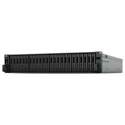 Synology FlashStation FS3410 serveur de stockage Rack (2 U) Intel® Xeon® D D-1541 16 Go DDR4 0 To DSM Noir
