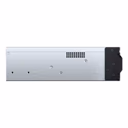 Synology RackStation RS1226+ serveur de stockage NAS Rack (2 U) AMD Ryzen V1500B 4 Go DDR4 0 To Synology DSM Noir - Vue supplémentaire 5
