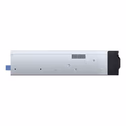 Synology RackStation RS1226RP+ serveur de stockage NAS Rack (2 U) AMD Ryzen V1500B 4 Go DDR4 0 To Synology DSM Noir - Vue supplémentaire 5