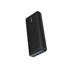 Anker A1363H11 banque d'alimentation électrique Lithium Polymère (LiPo) 20000 mAh Noir