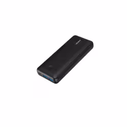 Anker A1363H11 banque d'alimentation électrique Lithium Polymère (LiPo) 20000 mAh Noir - Vue supplémentaire 4