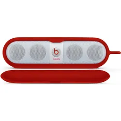 Beats by Dr. Dre Pill sleeve Rouge