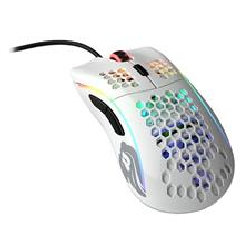 Glorious PC Gaming Race Model D souris Droitier USB Type-A Optique 12000 DPI