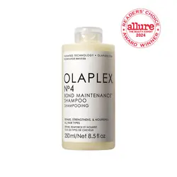 Olaplex Nº.4 Bond Maintenance 250 ml Shampoing Professionnel Unisexe