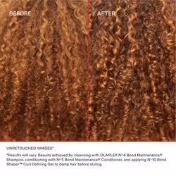 Olaplex Nº.10 Bond Shaper Curl Defining Gel Femmes 200 ml - Vue supplémentaire 5