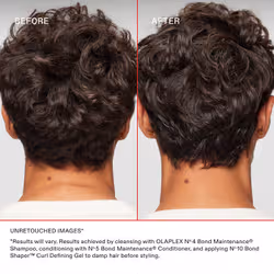 Olaplex Nº.10 Bond Shaper Curl Defining Gel Femmes 200 ml - Vue supplémentaire 7