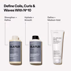 Olaplex Nº.10 Bond Shaper Curl Defining Gel Femmes 200 ml - Vue supplémentaire 8