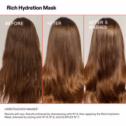 Olaplex Rich Hydration Mask masque pour cheveux 200 ml Femmes - Vue supplémentaire 6