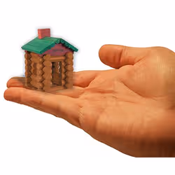 World's Smallest Lincoln Logs - Vue supplémentaire 2