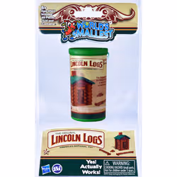 World's Smallest Lincoln Logs - Vue supplémentaire 3