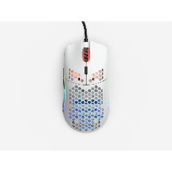 Glorious PC Gaming Race Model O souris Droitier USB Type-A Optique 12000 DPI