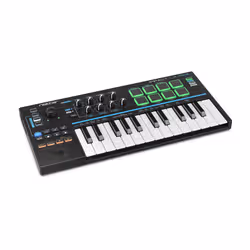 Nektar Impact LX Mini clavier MIDI 25 touche(s) USB Noir - Vue supplémentaire 2