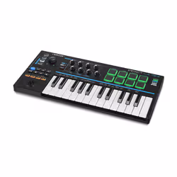 Nektar Impact LX Mini clavier MIDI 25 touche(s) USB Noir - Vue supplémentaire 3