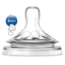 Philips AVENT Tétine Natural SCF656/27