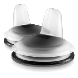 Philips AVENT Becs souples SCF252/01
