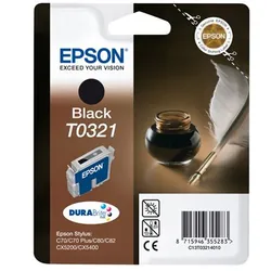 Epson Quill Double pack "Plume" - Encre DURABrite Ultra N