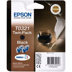 Epson Quill Double pack "Plume" - Encre DURABrite Ultra N - Vue supplémentaire 2