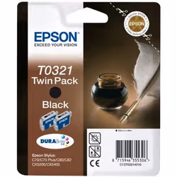 Epson Quill Double pack "Plume" - Encre DURABrite Ultra N - Vue supplémentaire 4