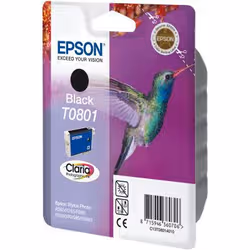 Epson Hummingbird Cartouche "Colibri" - Encre Claria N - Vue supplémentaire 2