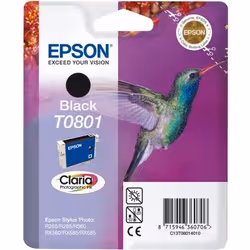 Epson Hummingbird Cartouche "Colibri" - Encre Claria N - Vue supplémentaire 3