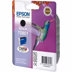 Epson Hummingbird Cartouche "Colibri" - Encre Claria N - Vue supplémentaire 4
