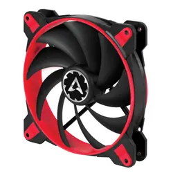 ARCTIC BioniX F140 Boitier PC Ventilateur 14 cm Noir, Rouge