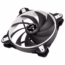 ARCTIC BioniX F140 Boitier PC Ventilateur 14 cm Noir, Blanc - Vue supplémentaire 2
