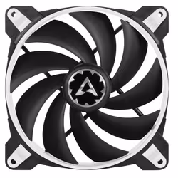 ARCTIC BioniX F140 Boitier PC Ventilateur 14 cm Noir, Blanc - Vue supplémentaire 3