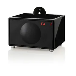 Geneva L Wireless DAB+ Numérique 180 W DAB, DAB+, FM Noir