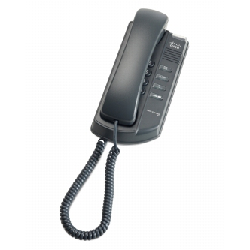 Cisco SPA 301 téléphone fixe 1 lignes