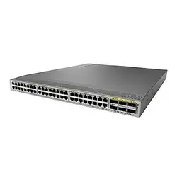 Cisco Nexus 9372TX 10G Ethernet (100/1000/10000) 1U Gris