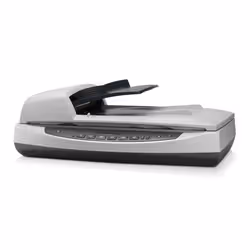 HP Scanjet 8270 Document Flatbed Scanner Numériseur à plat et adf A4 - Vue supplémentaire 2