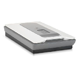 HP Scanjet G4010 Numérisation à plat 4800 х 4800 A4 Gris