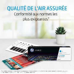 HP 504A toner LaserJet jaune authentique