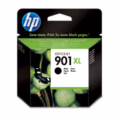 HP 901XL cartouche d'encre noir grande capacité authentique - Vue supplémentaire 2